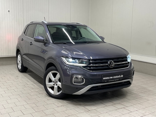 Volkswagen T-Cross 1.0 TSI DSG