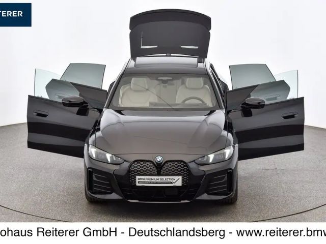 BMW i4 Coupé M-Sport
