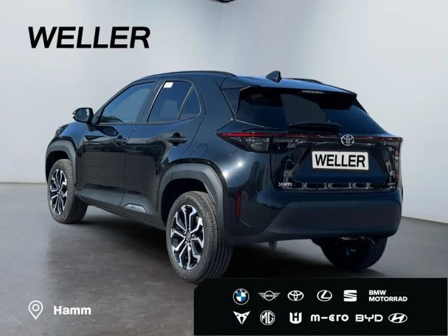 Toyota Yaris Cross Hybride