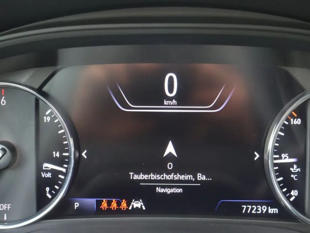 Opel Insignia Sports Tourer Ultimate