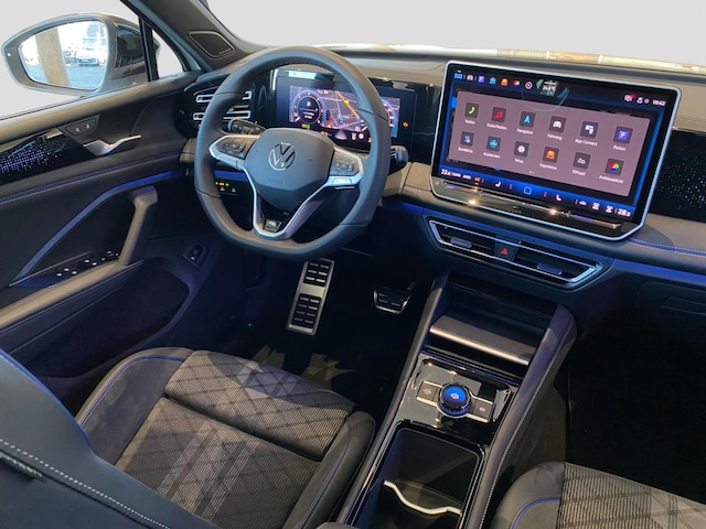 Volkswagen Tiguan 4Motion R-Line