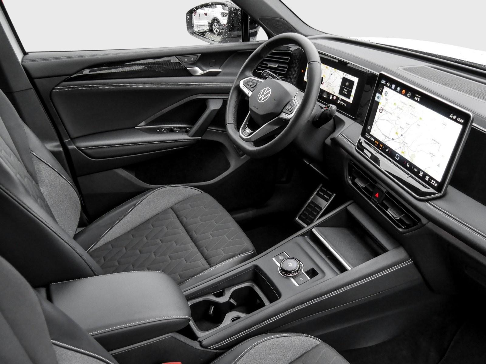 Volkswagen Tiguan 1.5 eTSI DSG IQ.Drive