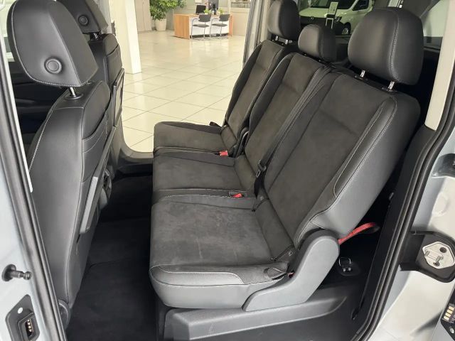 Volkswagen Caddy DSG Maxi