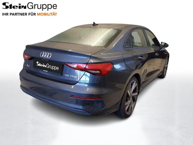 Audi A3 35 TFSI Sedan
