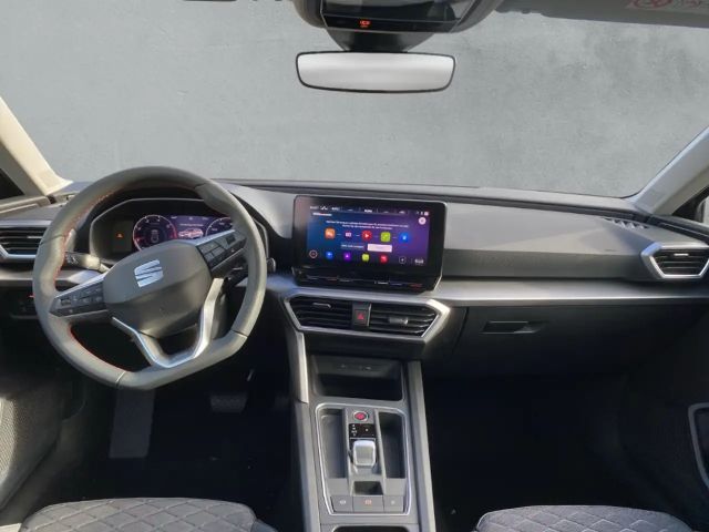 Seat Leon 2.0 TDI FR-lijn Sportstourer