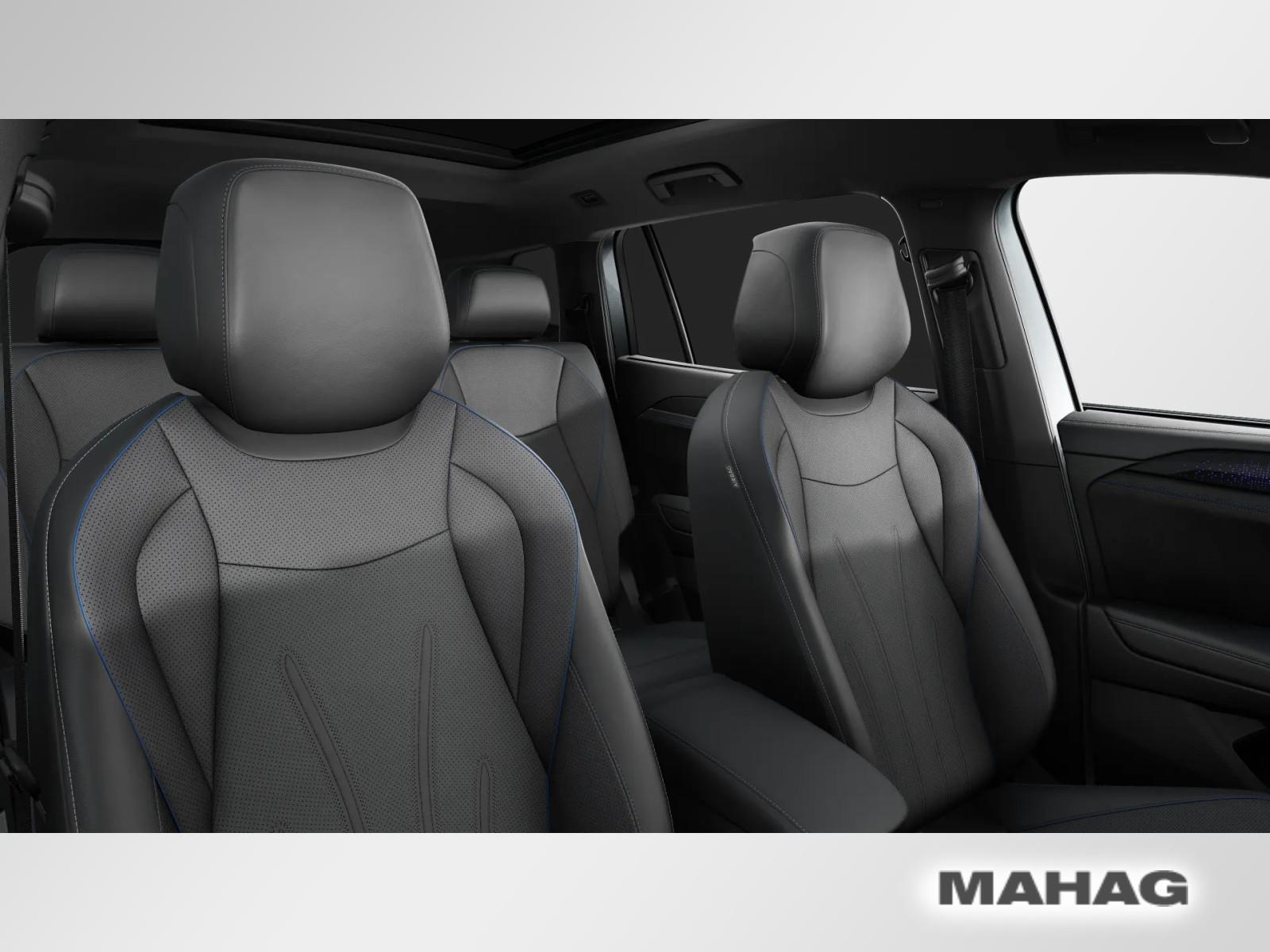 Volkswagen Tayron R-Line eHybrid