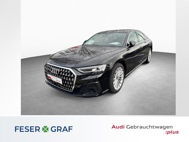 Audi A8 50 TDI Quattro