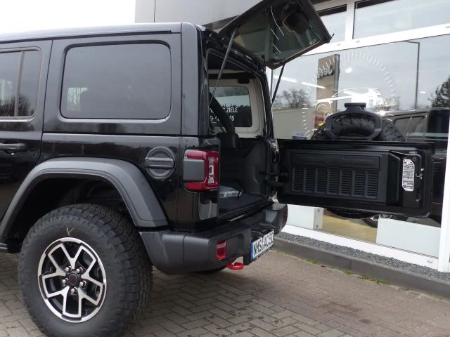 Jeep Wrangler Rubicon