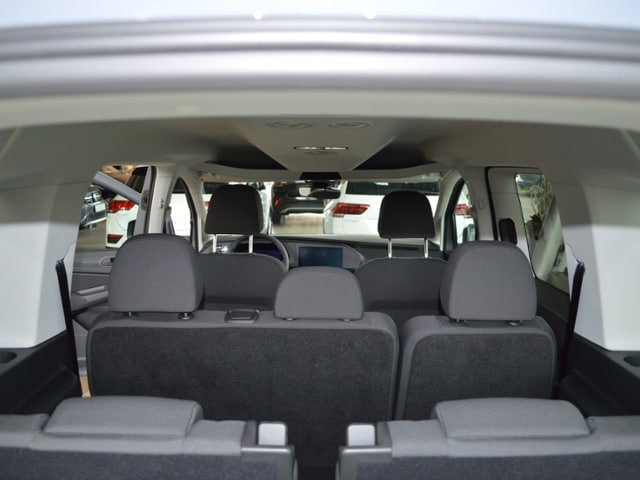 Volkswagen Caddy 2.0 TDI Maxi