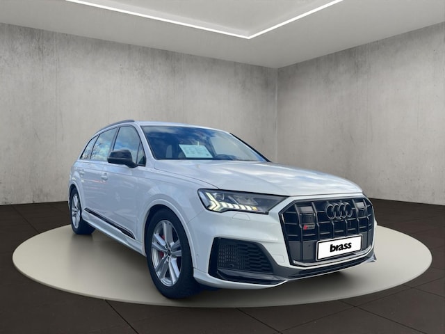 Audi SQ7 Competition Quattro