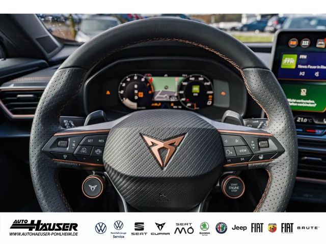 Cupra Formentor 2.0 TSI 4Drive DSG VZ