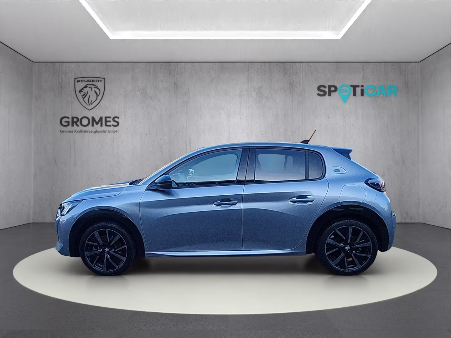 Peugeot E-208 GT-Line