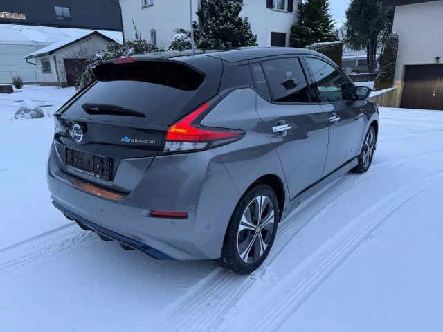 Nissan Leaf 62 kWh Tekna