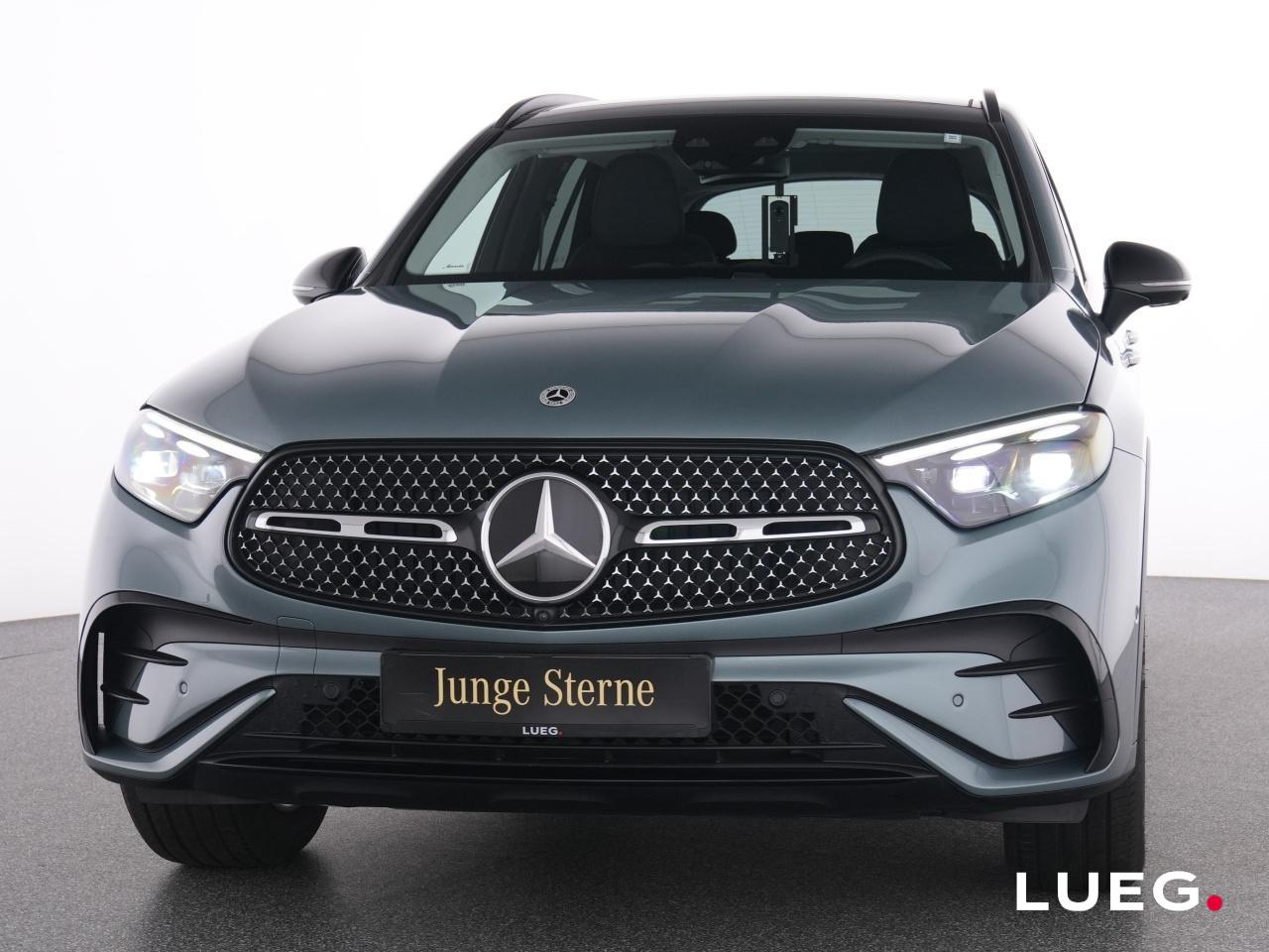 Mercedes-Benz GLC 300 4MATIC AMG Line