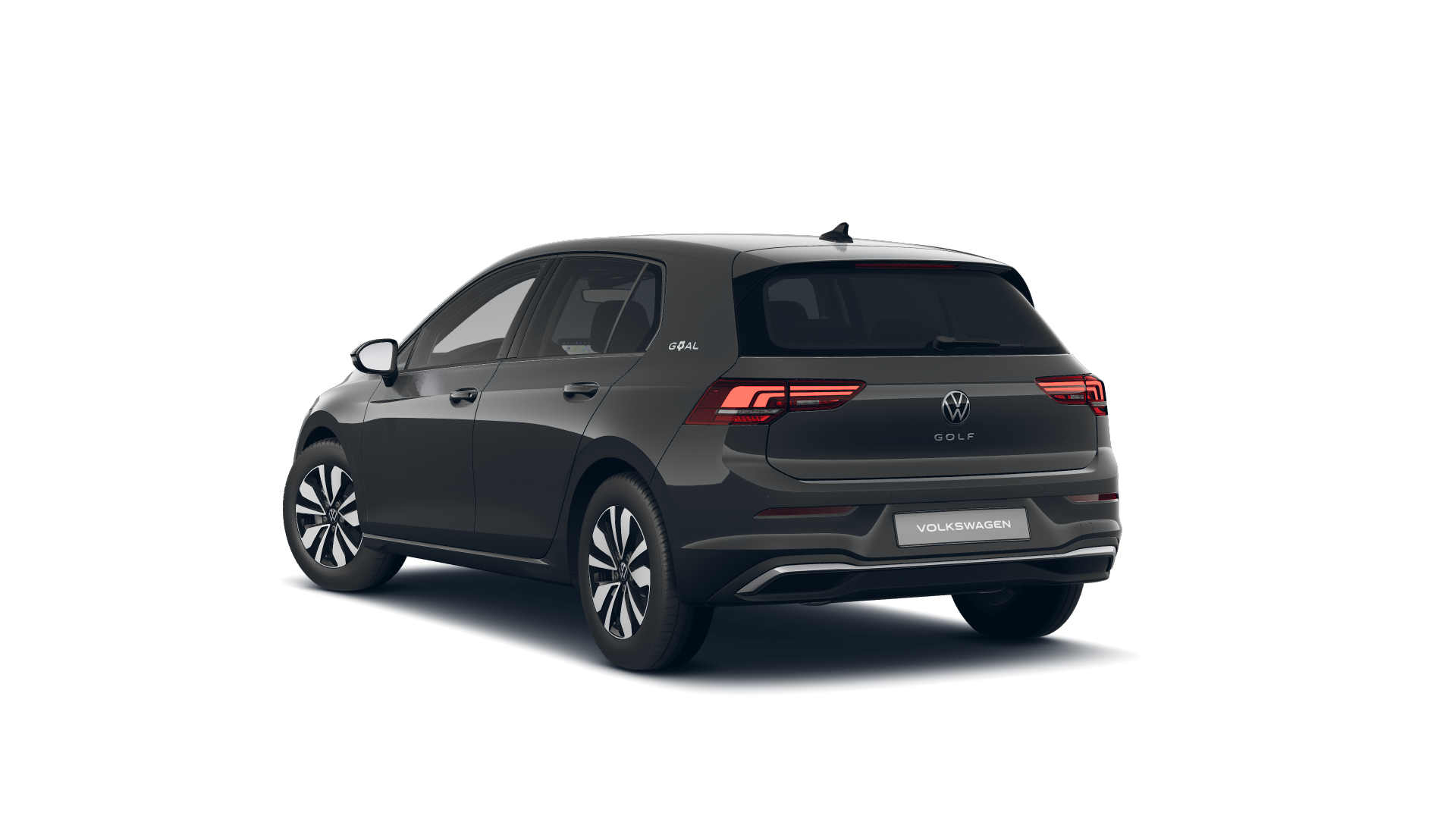 Volkswagen Golf 1.5 TSI Plus