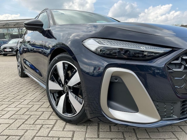 Audi A5 Avant Quattro S-Tronic