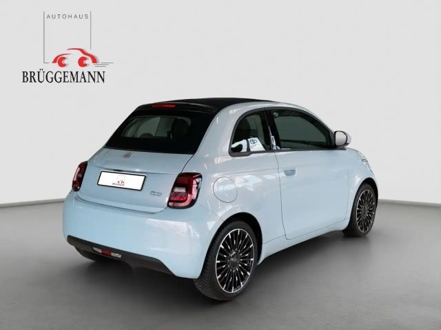 Fiat 500e Icon