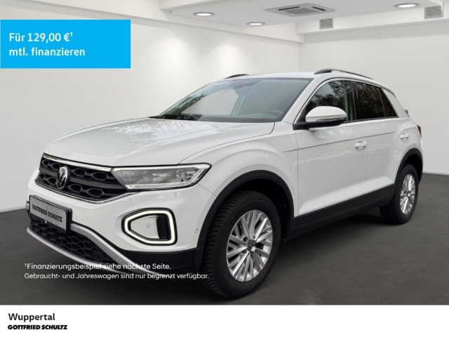 Volkswagen T-Roc 1.0 TSI Life