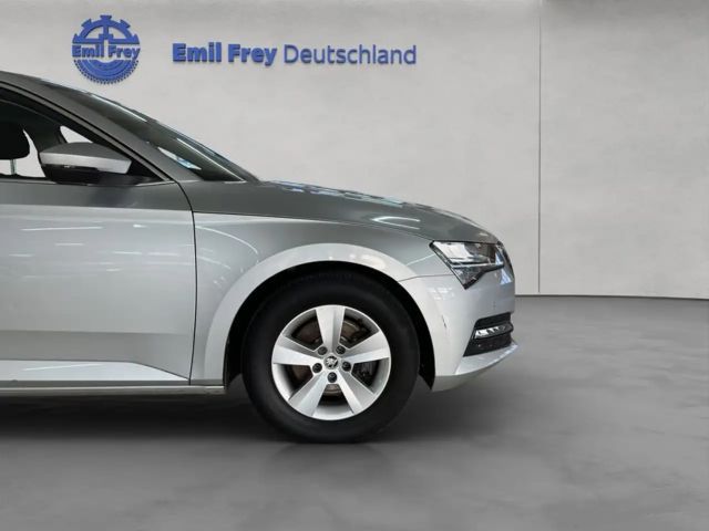 Skoda Superb 2.0 TDI Ambition Combi