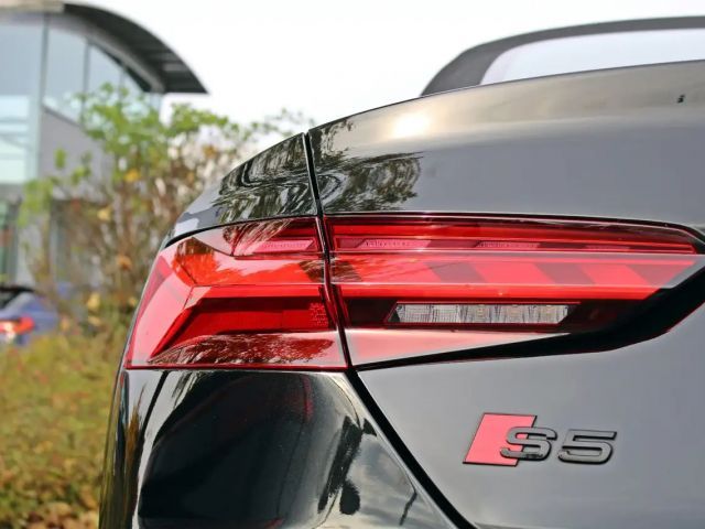 Audi S5 Cabriolet Quattro