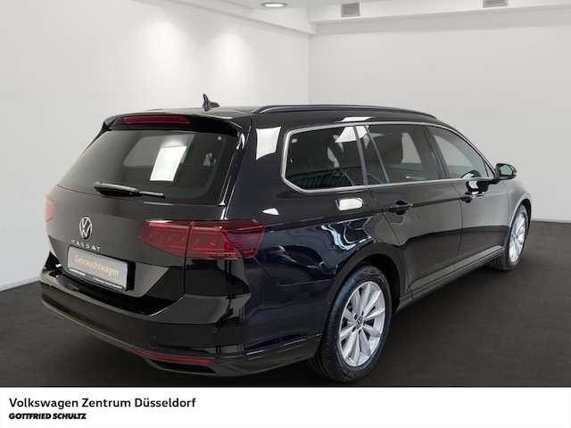 Volkswagen Passat 2.0 TDI Business DSG Variant