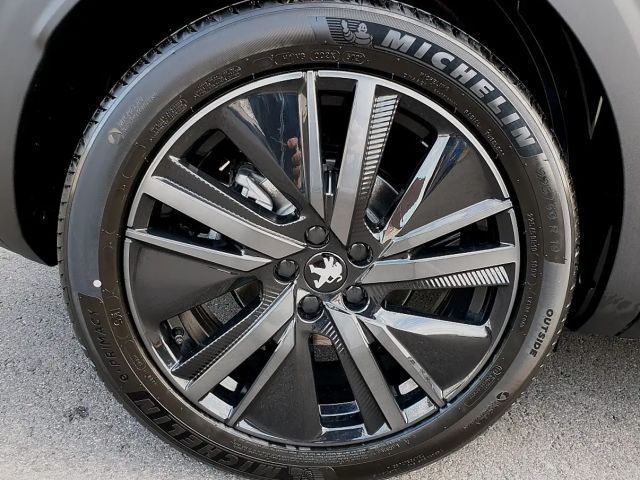 Peugeot 3008 EAT8 GT-Line Hybrid