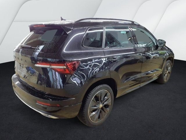 Skoda Karoq 1.5 TSI Sportline