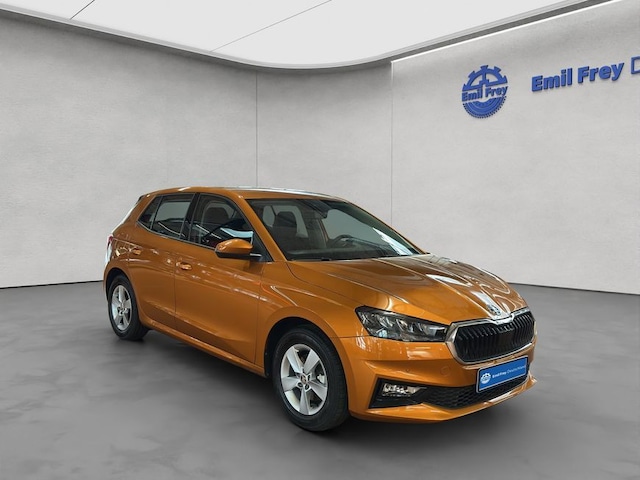 Skoda Fabia 1.0 TSI Selection