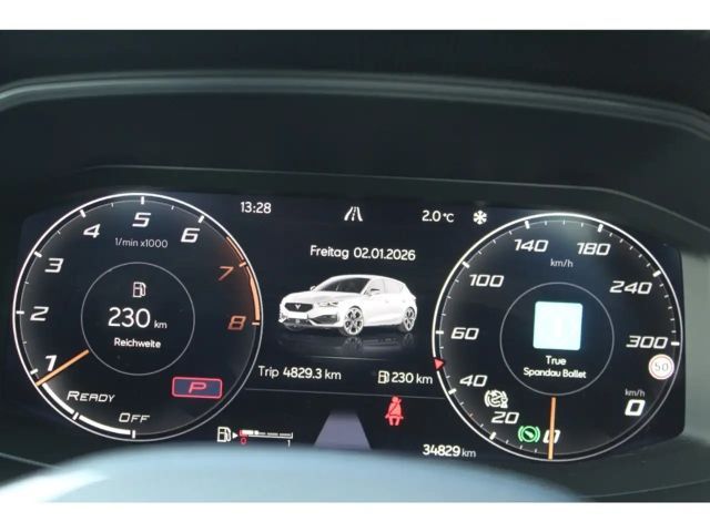 Cupra Leon 2.0 TSI DSG VZ