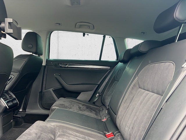 Skoda Superb 1.5 TSI Combi Style Style