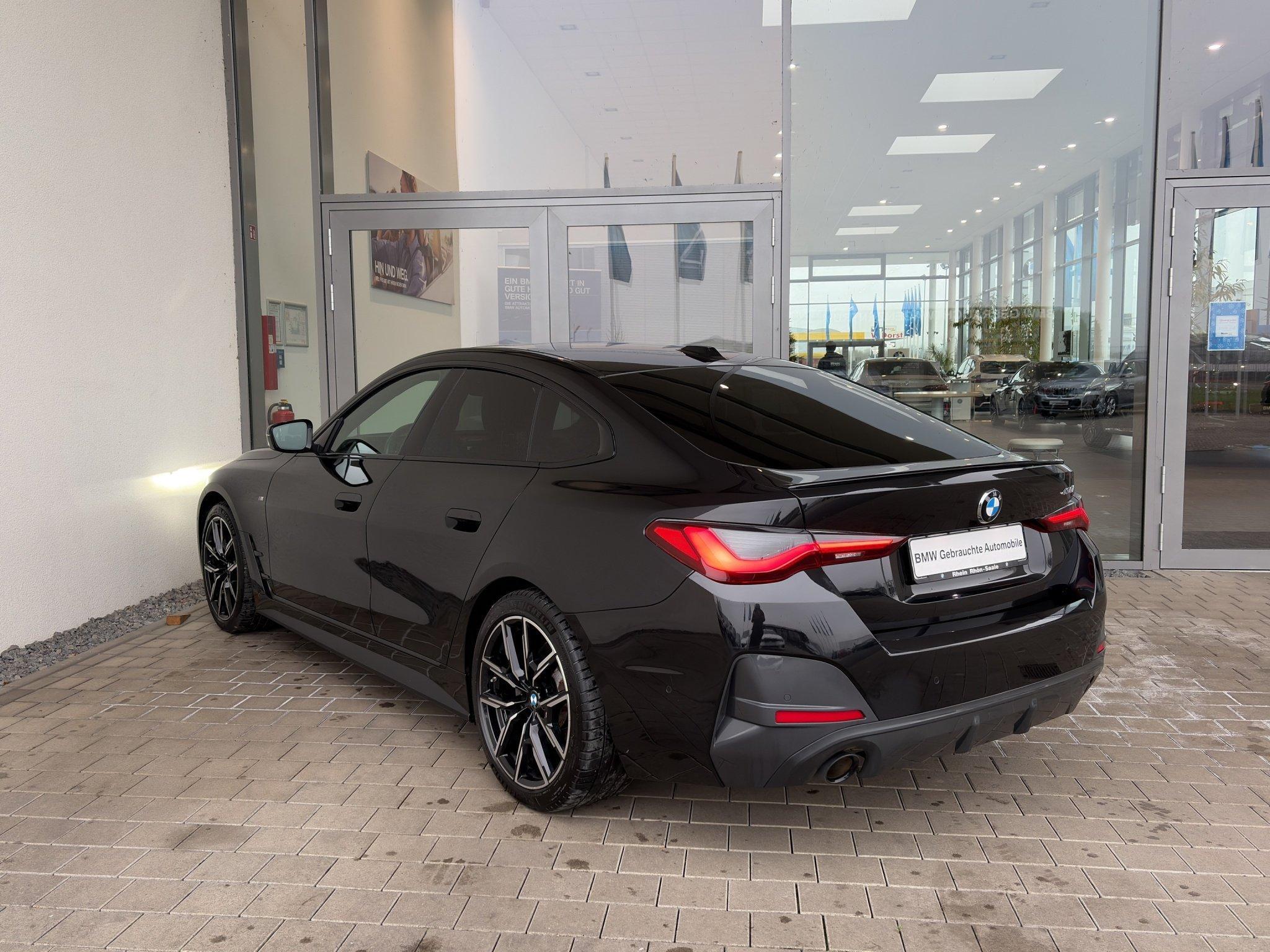 BMW 430 430i Coupé Gran Coupé