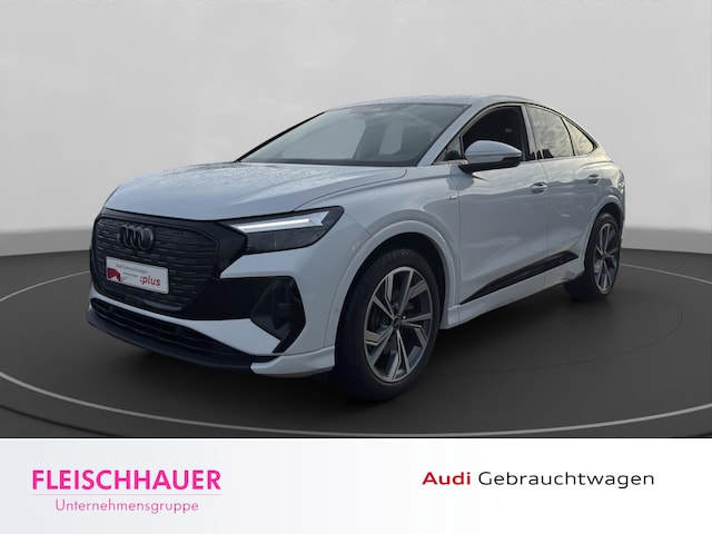 Audi Q4 e-tron 35 Sportback