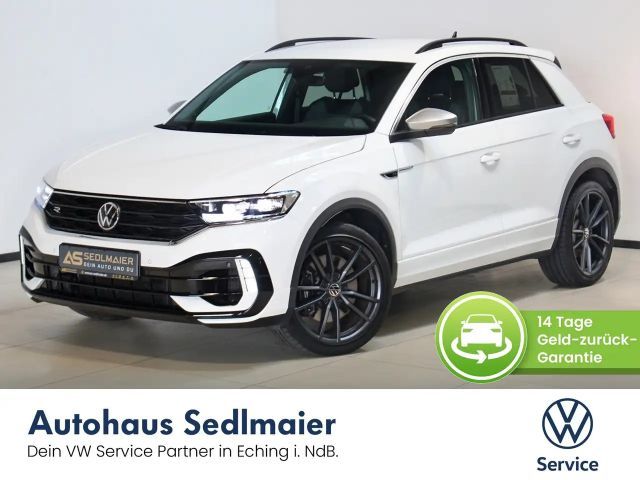 Volkswagen T-Roc 2.0 TSI 4Motion