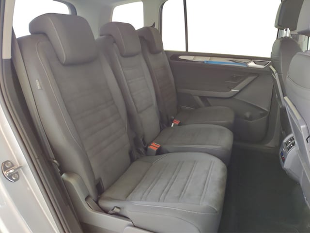 Volkswagen Touran 2.0 TDI DSG Highline