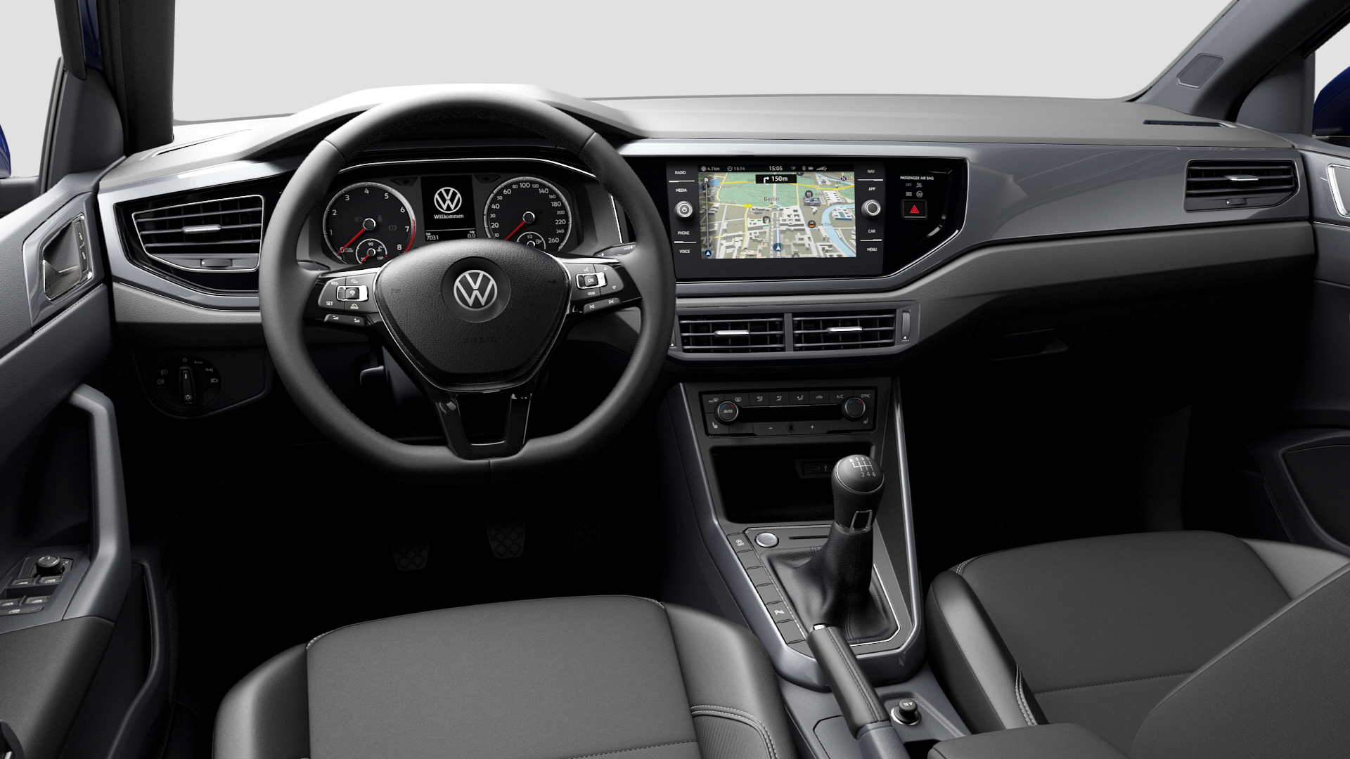 Volkswagen Polo 1.0 TSI Highline