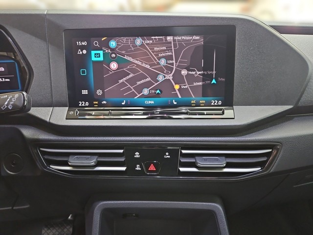 Volkswagen Caddy Life Maxi