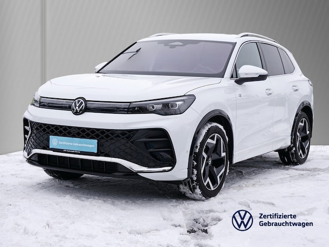 Volkswagen Tiguan 2.0 TDI R-Line