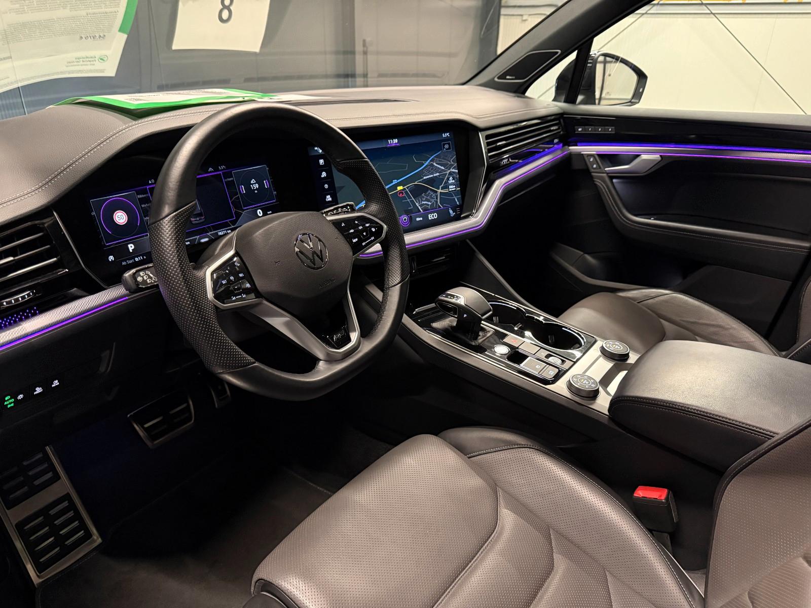 Volkswagen Touareg R-Line Style