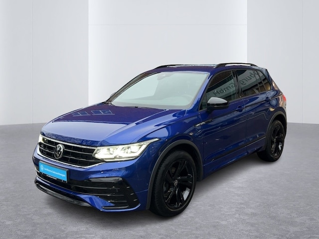 Volkswagen Tiguan 1.5 TSI DSG R-Line