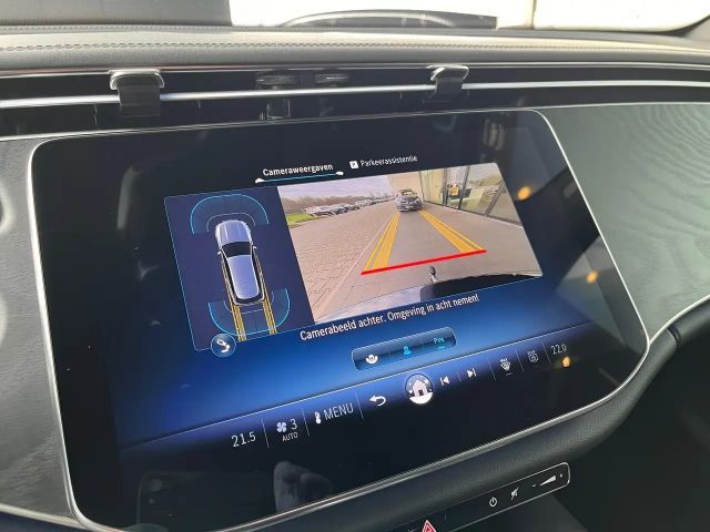 Mercedes-Benz E 300 AMG Line Estate