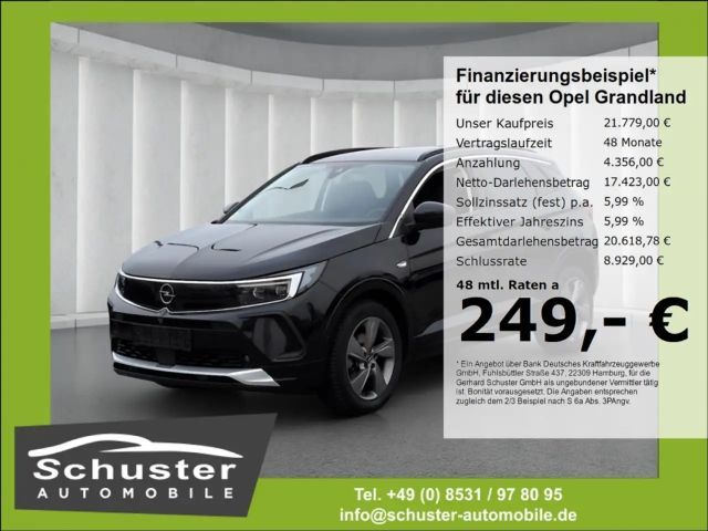Opel Grandland X 1.5 CDTI Ultimate