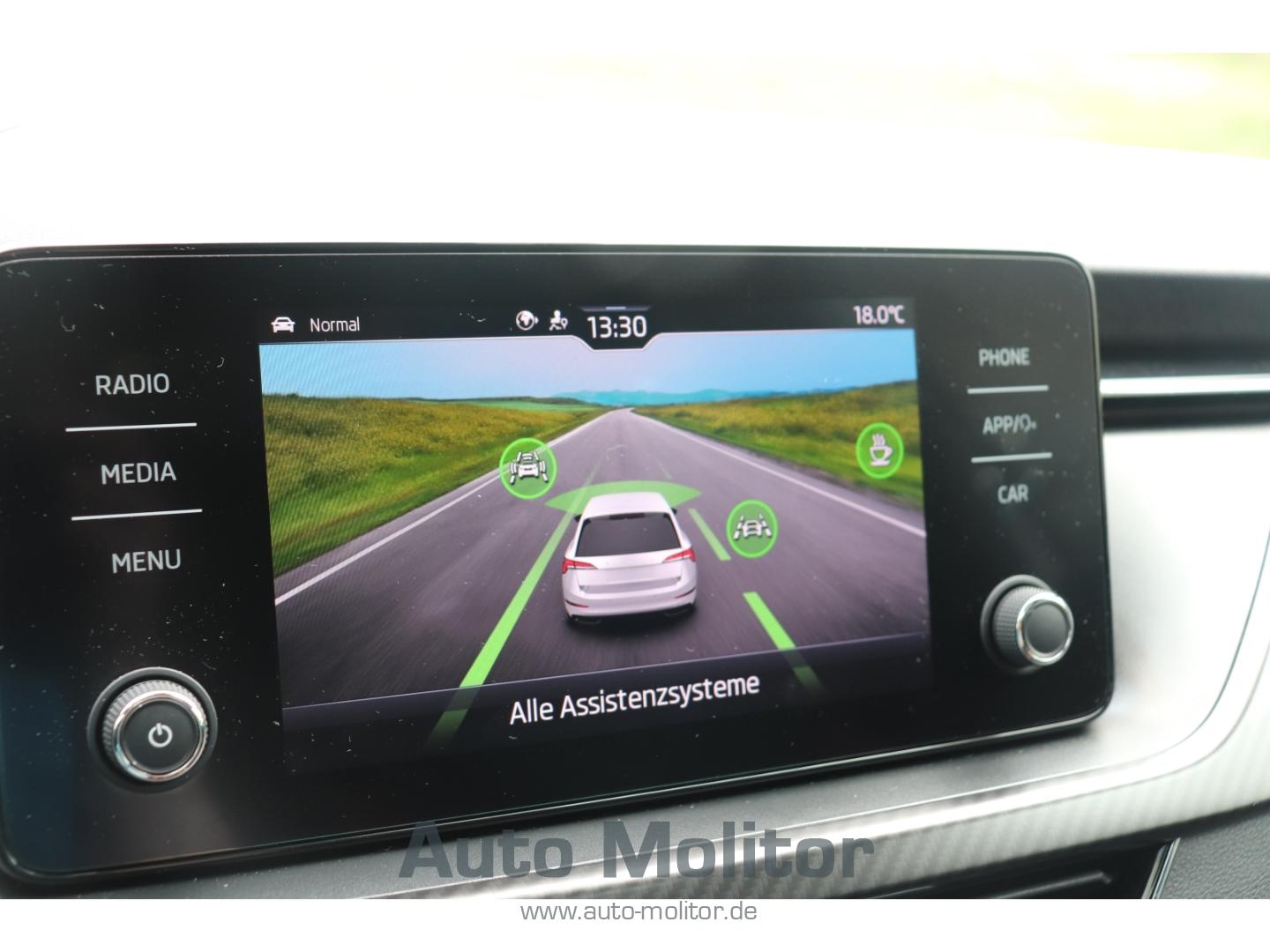 Skoda Scala 1.0 TSI Monte Carlo