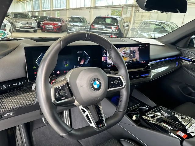 BMW 540 540d M-Sport Sedan xDrive