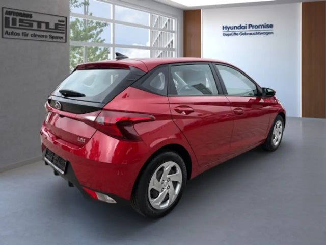 Hyundai i20 1.0 T-GDi