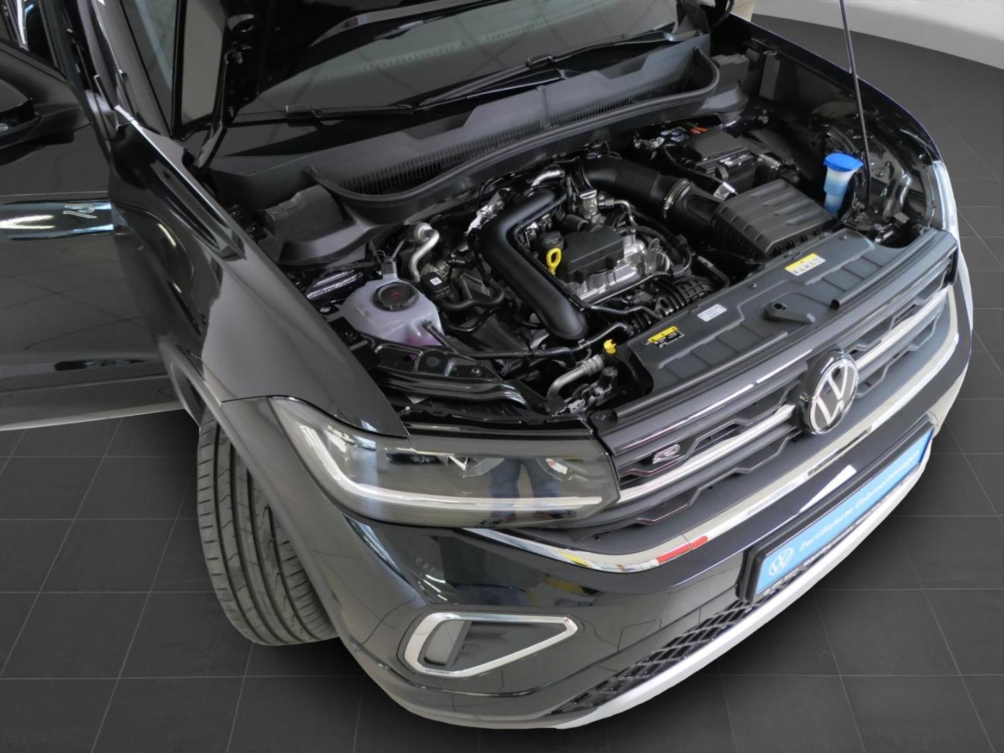 Volkswagen T-Cross 1.0 TSI DSG R-Line