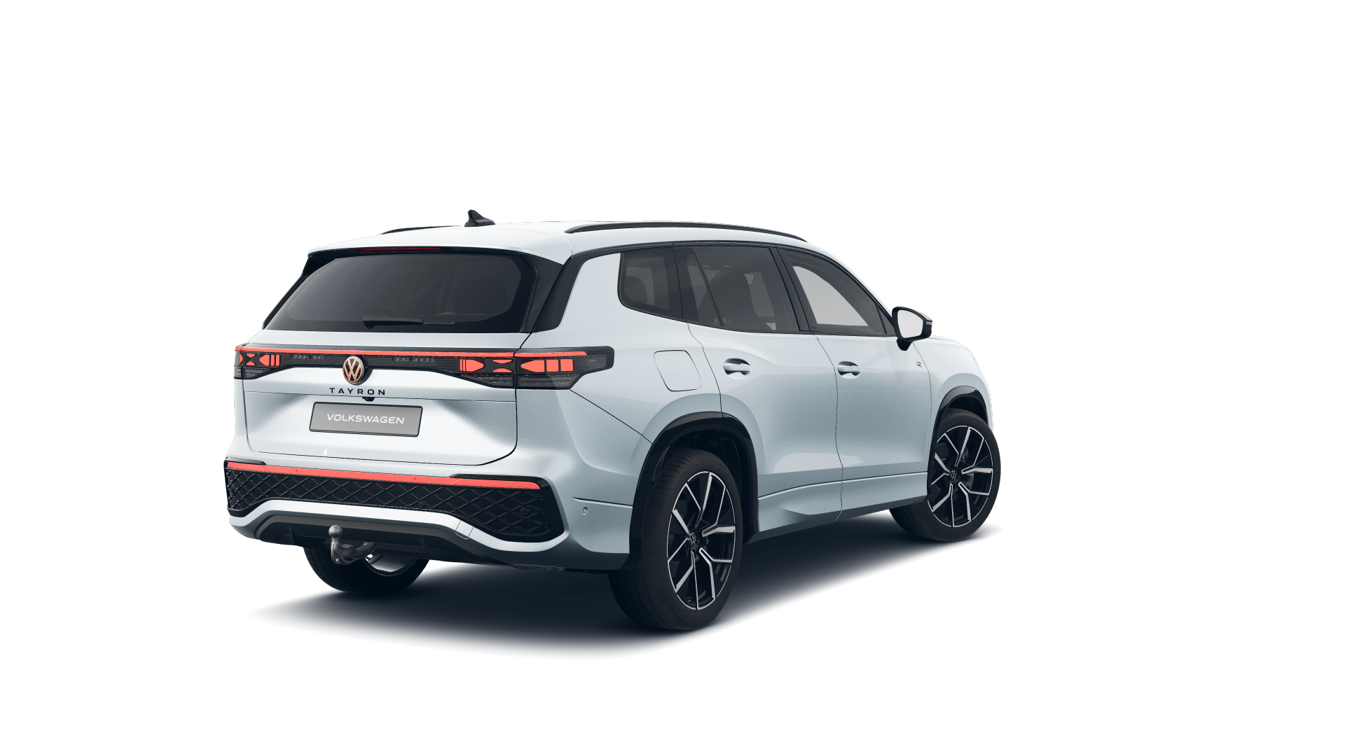 Volkswagen Tayron 2.0 TSI 4Motion DSG R-Line