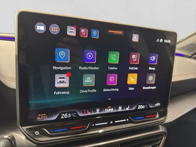 Cupra Formentor 2.0 TSI VZ