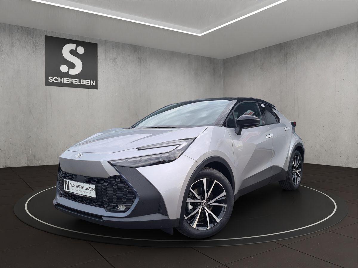 Toyota C-HR Hybride Team D