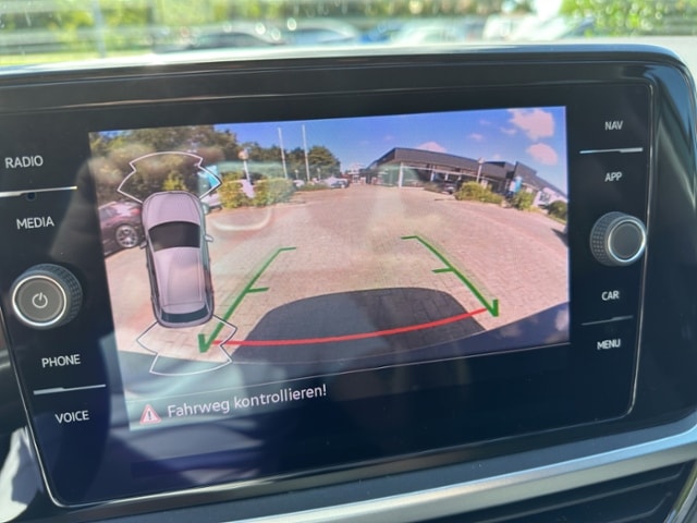 Volkswagen T-Roc DSG Life