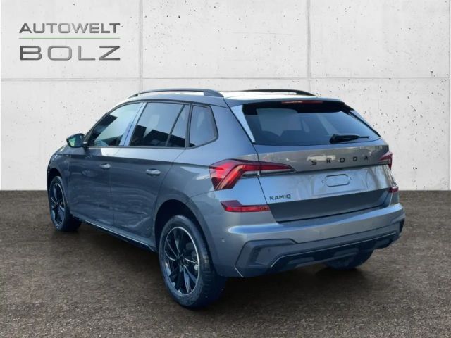 Skoda Kamiq 1.0 TSI Monte Carlo